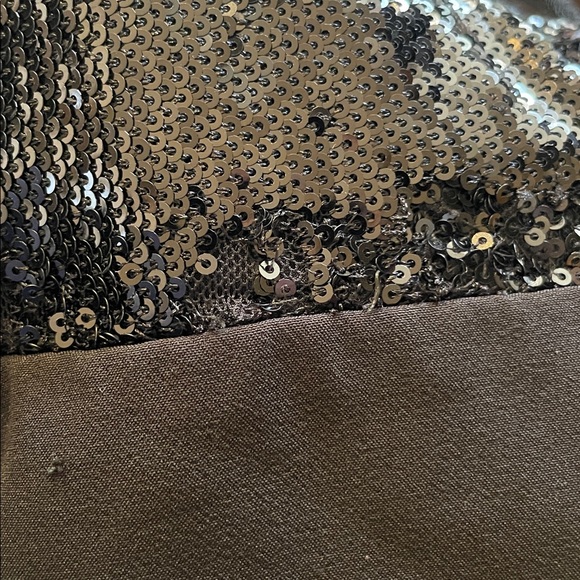 Halston Lacey Gown, 12 - Picture 8 of 17